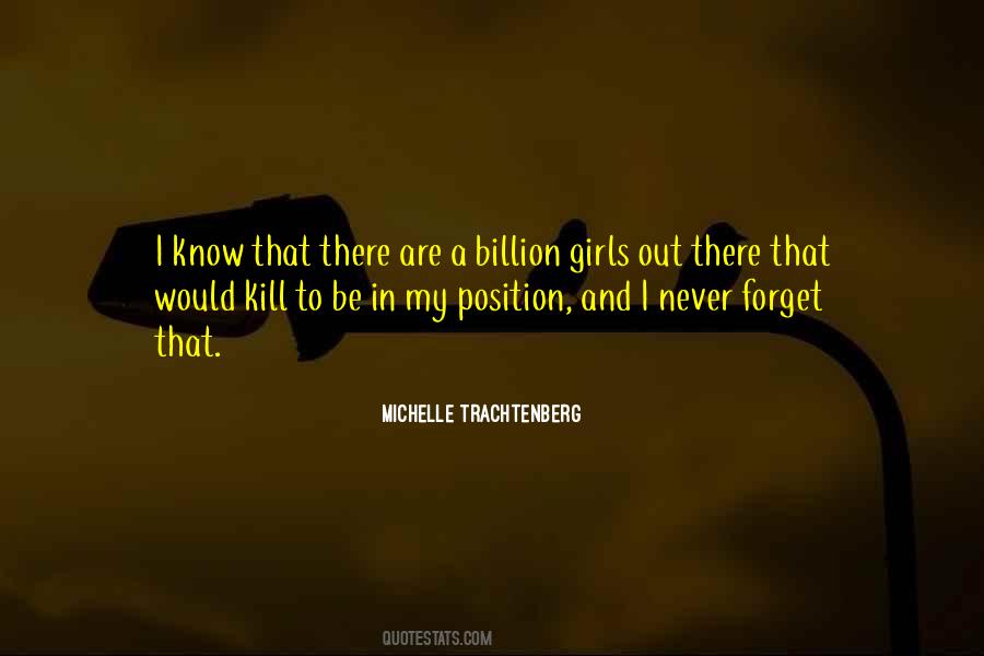 Trachtenberg Quotes #1798664