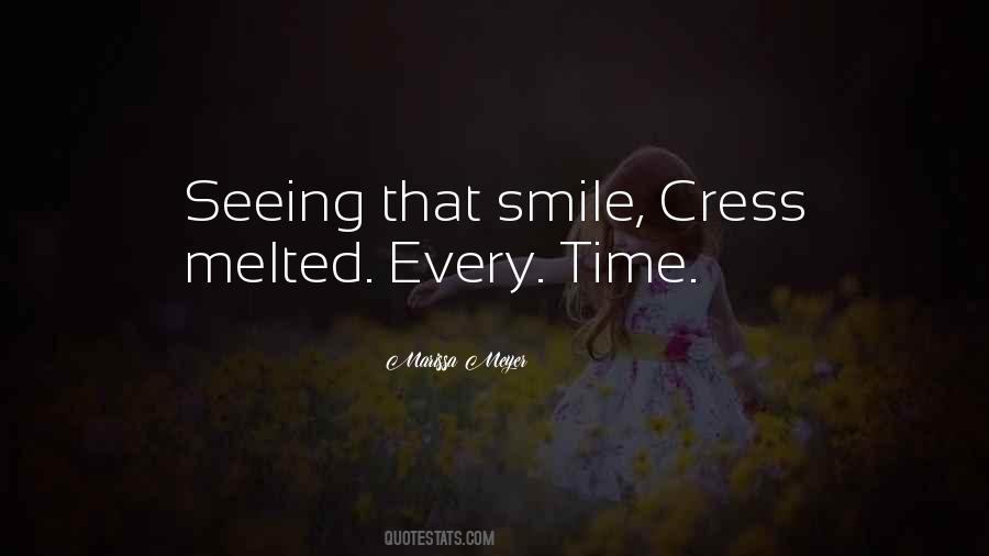 Quotes About Seeing You Smile #620550