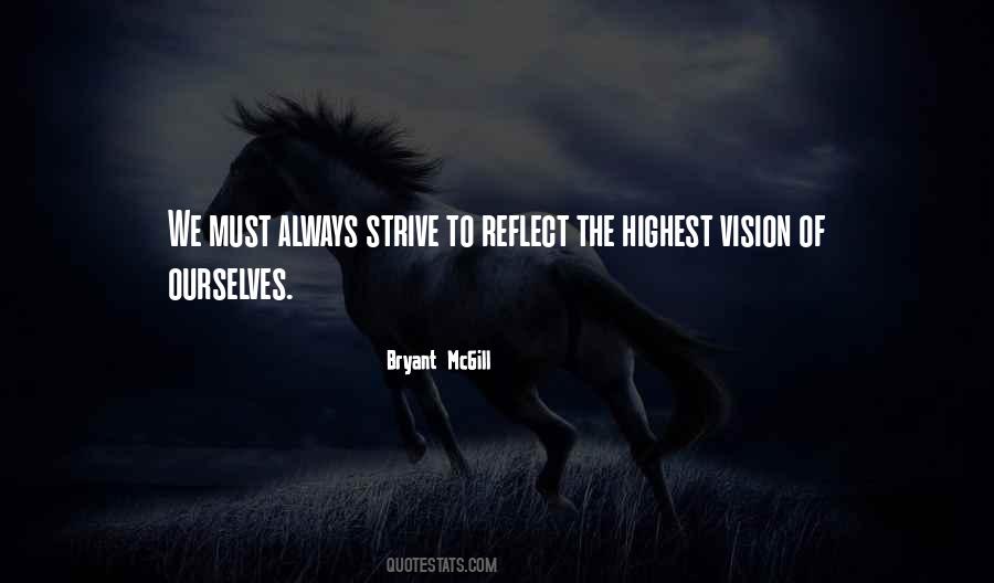 Always Strive Quotes #1429569