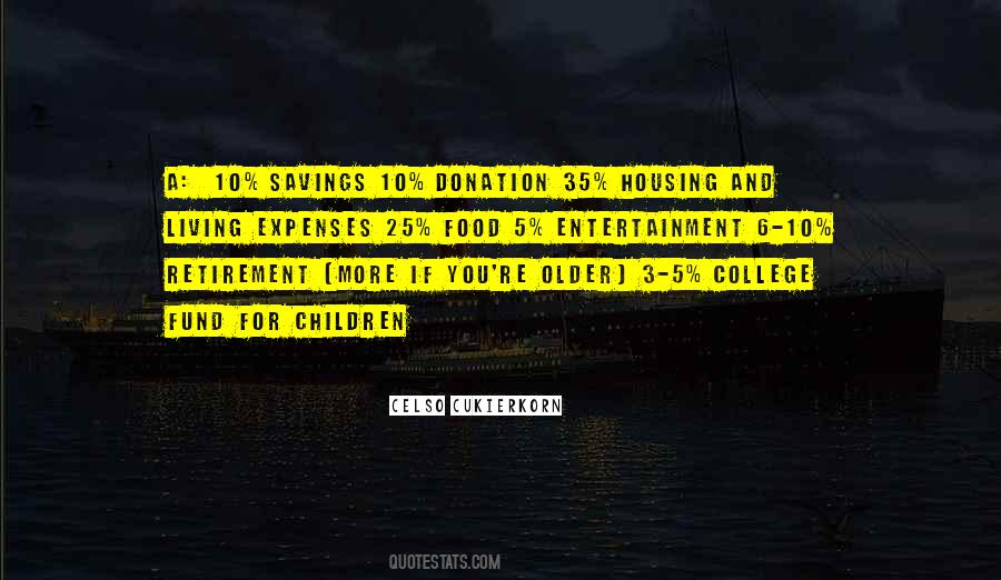 No Donation Quotes #337083