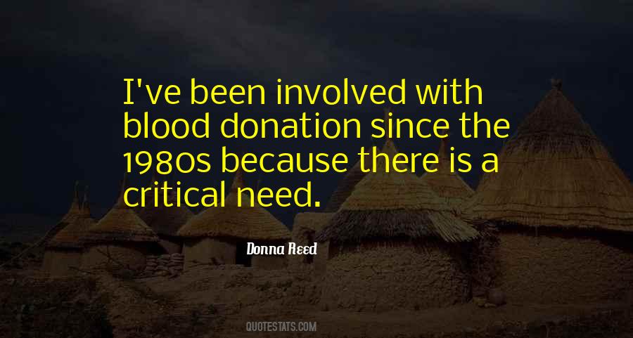 No Donation Quotes #353295