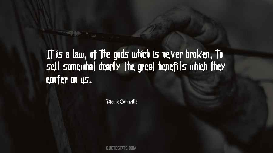 Great Law Quotes #538903