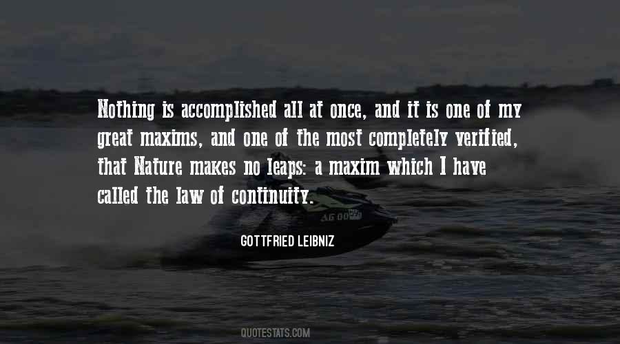 Great Law Quotes #542699