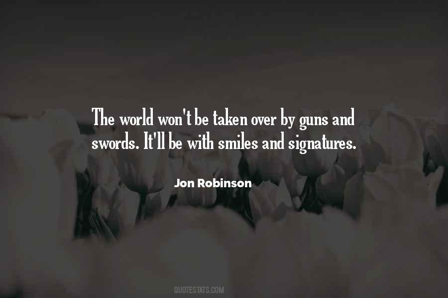 Quotes About Swords #1003877