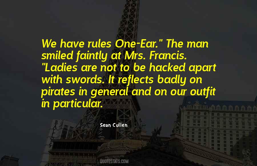 Quotes About Swords #1005124