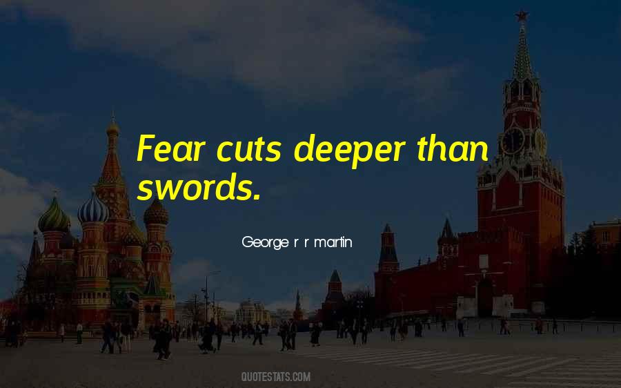 Quotes About Swords #1312136