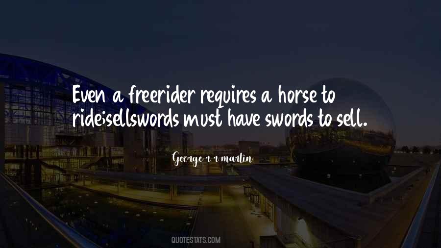 Quotes About Swords #1331129