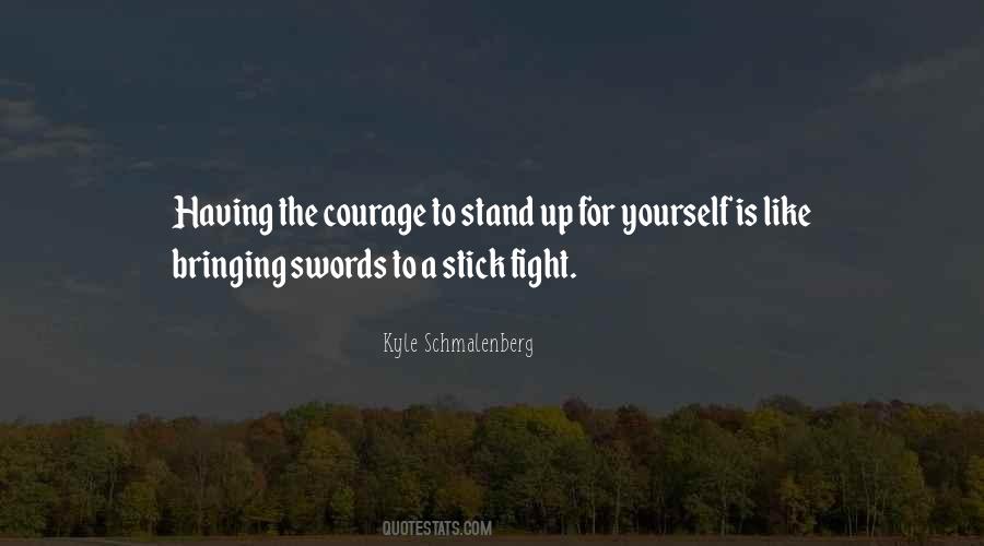 Quotes About Swords #1332883