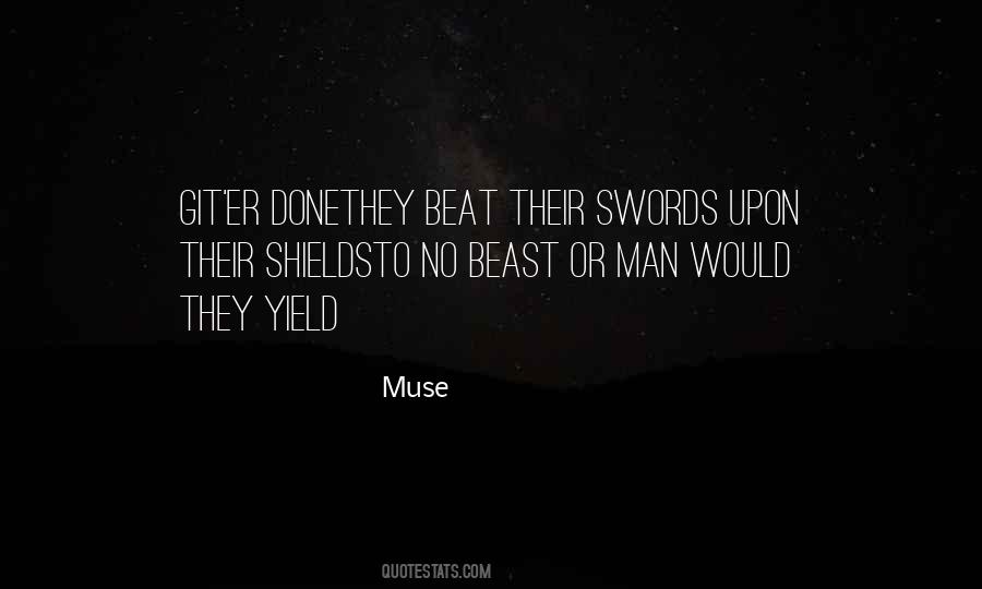 Quotes About Swords #1365595