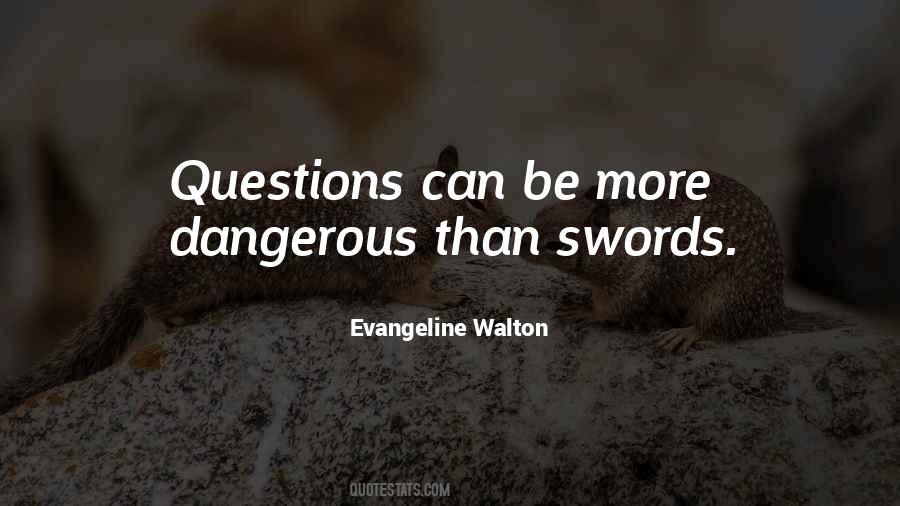 Quotes About Swords #1419759