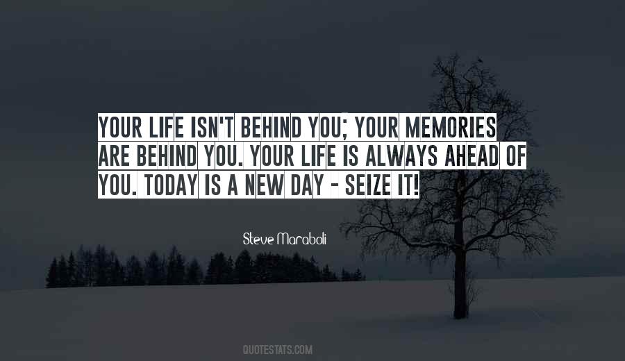 Ahead Are Quotes #109165