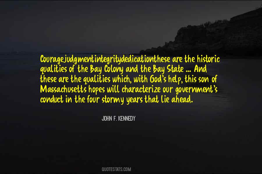 Ahead Are Quotes #120658