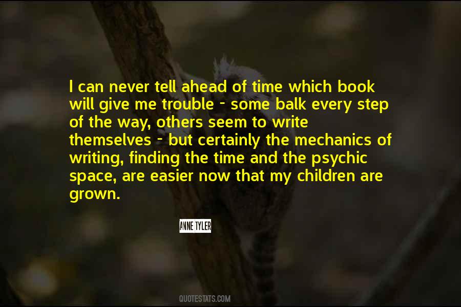 Ahead Are Quotes #281766