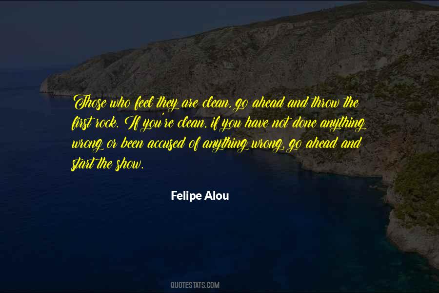 Ahead Are Quotes #307084