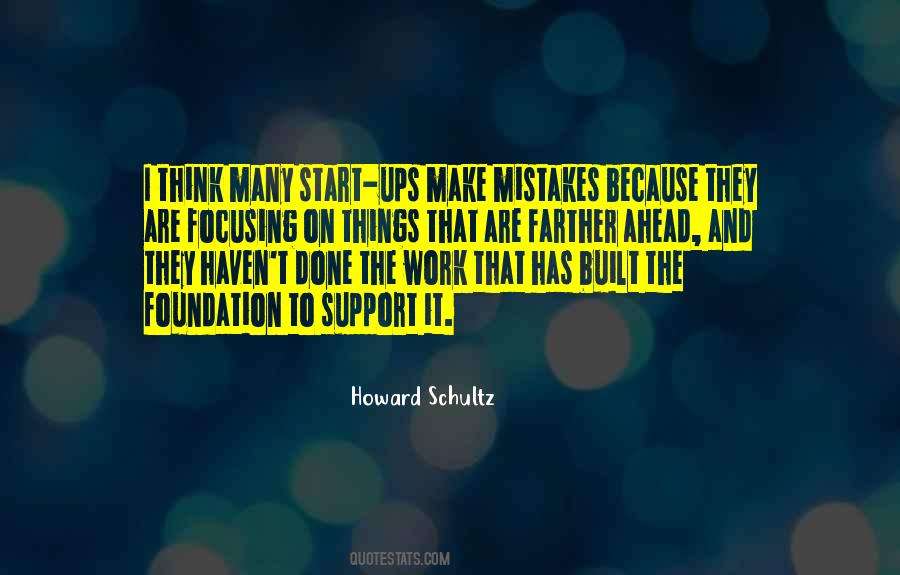 Ahead Are Quotes #46204