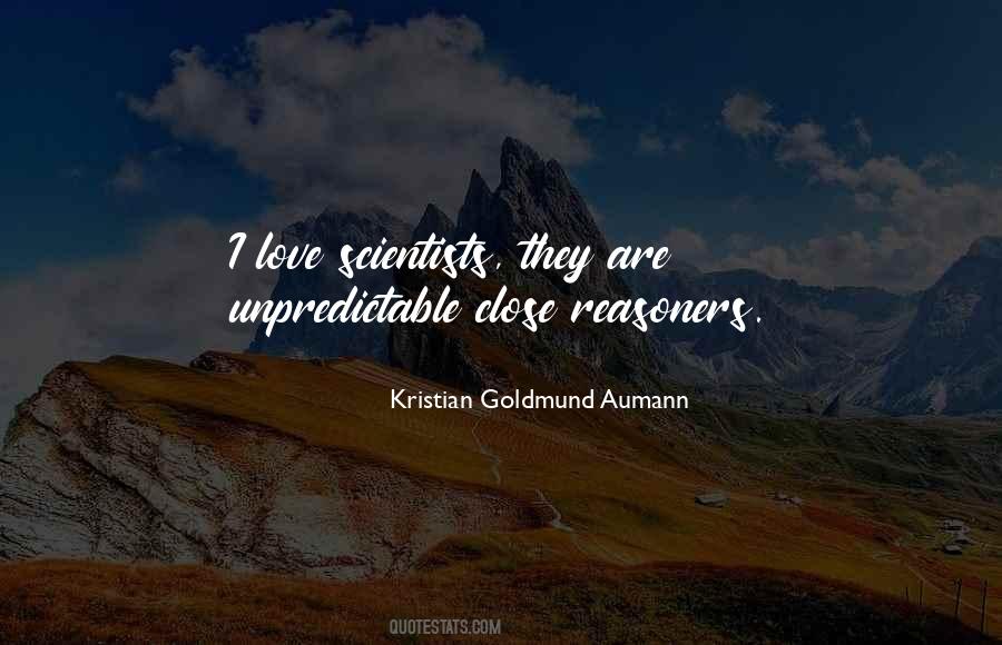 Quotes About Reasoners #1743040