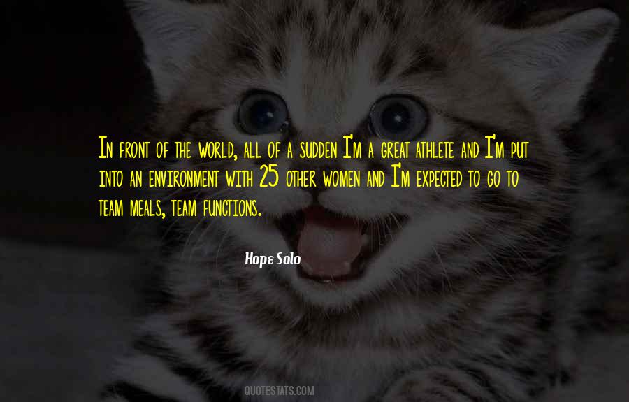 Quotes About Great Meals #1251386