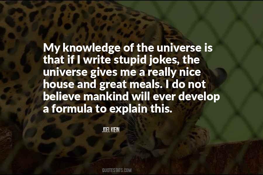 Quotes About Great Meals #1769991