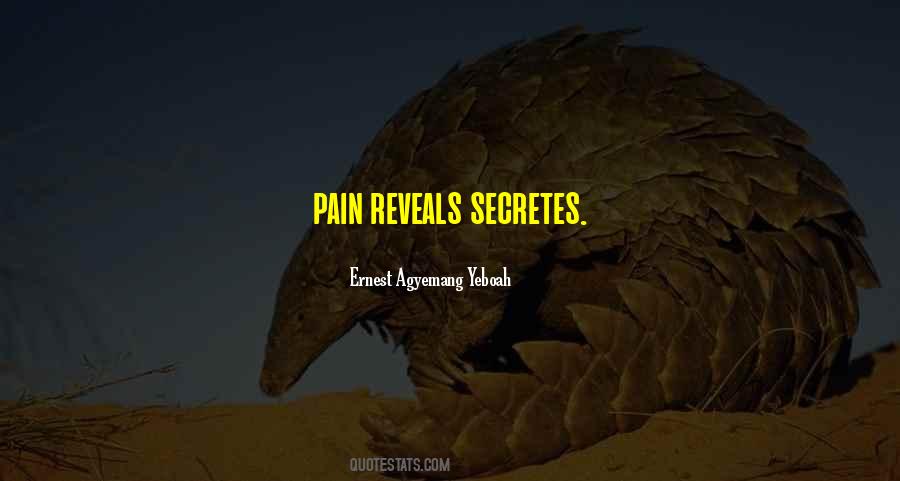 Greatest Form Of Violence Quotes #384848
