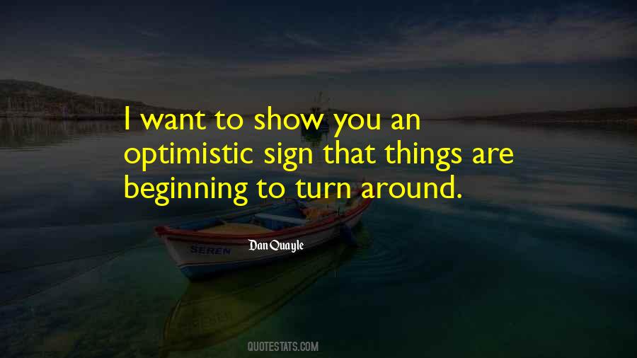 Quotes About Turn Around #1291635