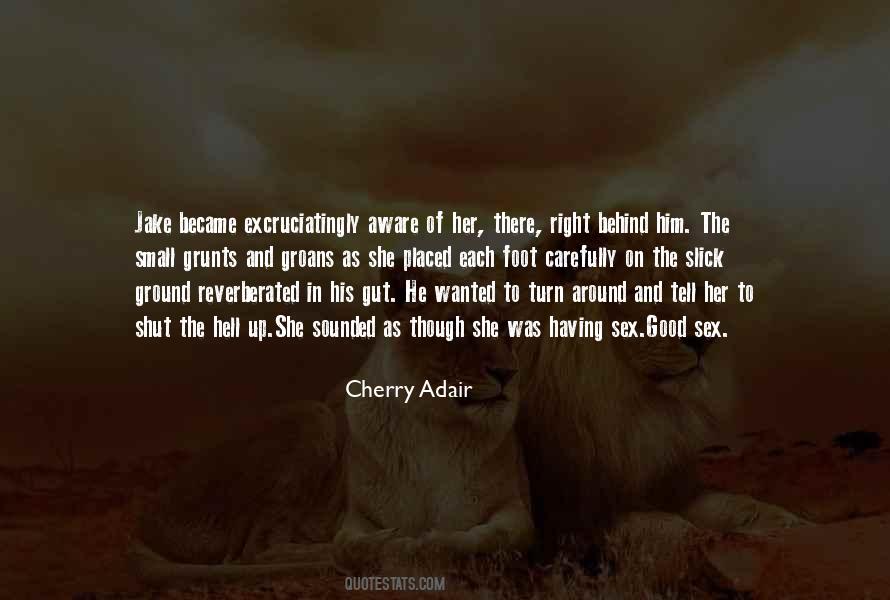 Quotes About Turn Around #1701696