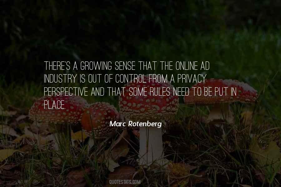Quotes About Online Privacy #1030006
