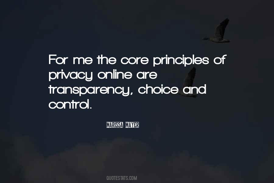 Quotes About Online Privacy #1386210