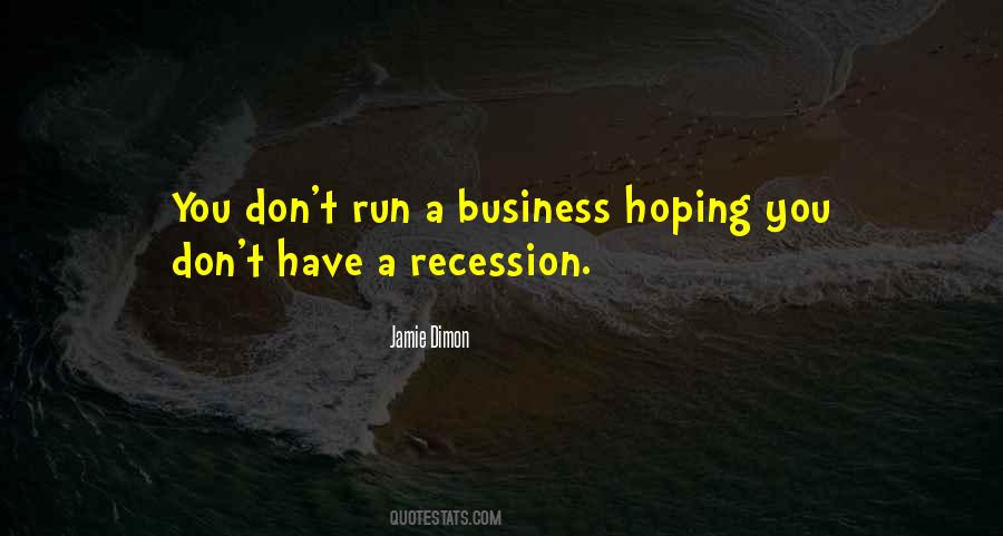 Quotes About Running A Business #109043