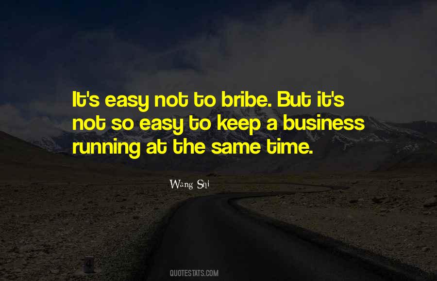 Quotes About Running A Business #142887