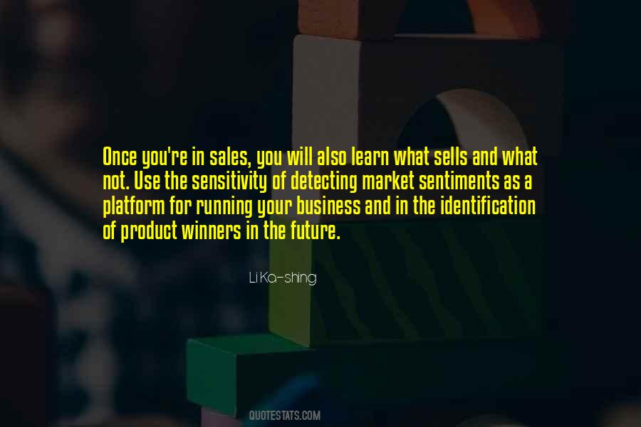 Quotes About Running A Business #160751