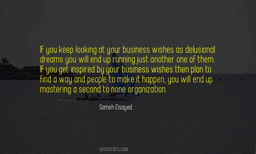 Quotes About Running A Business #366515