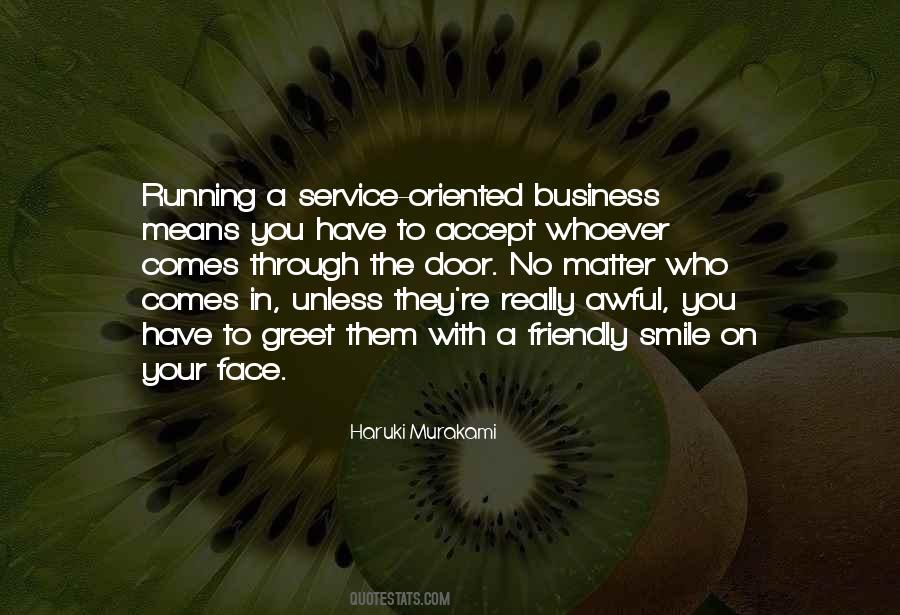 Quotes About Running A Business #637170