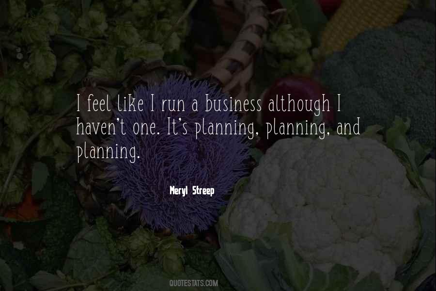 Quotes About Running A Business #860042