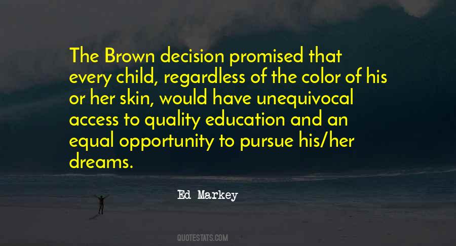 Quotes About Quality Education #1034851