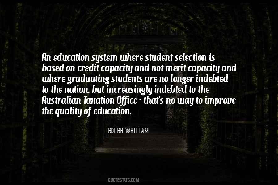 Quotes About Quality Education #514064