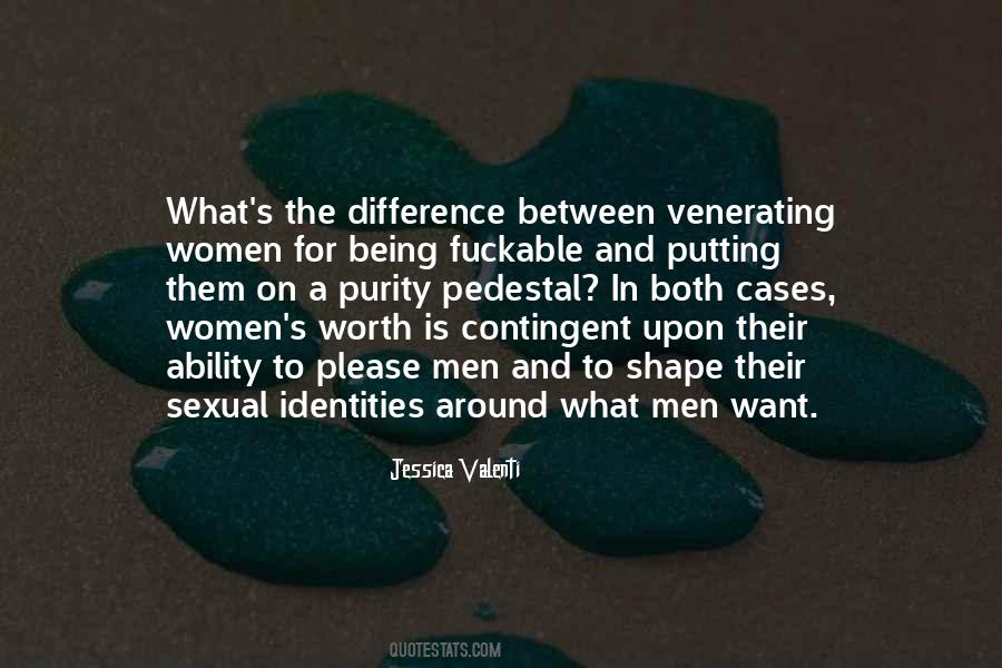 Sexual Difference Quotes #1307593