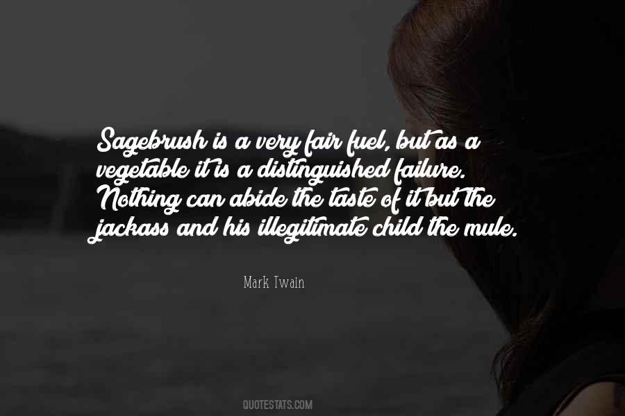 Quotes About Sagebrush #1576158