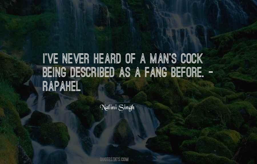 Quotes About Never Being Heard #282870