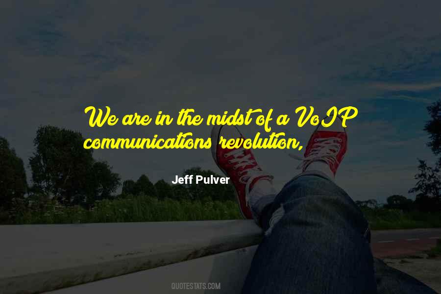 Quotes About Voip #27813