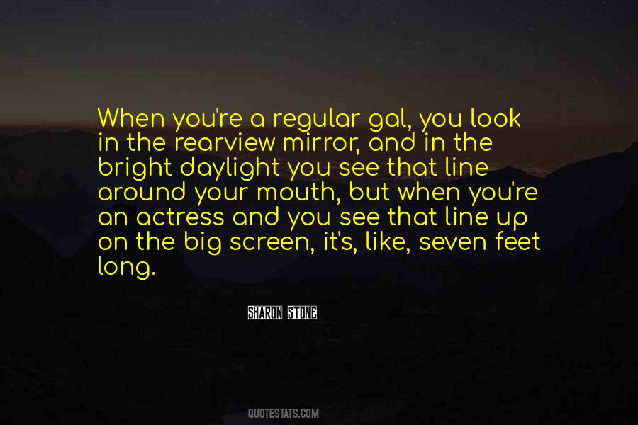 Quotes About Rearview #1381583