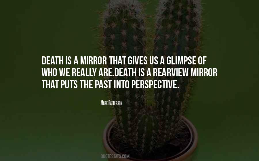 Quotes About Rearview #745664