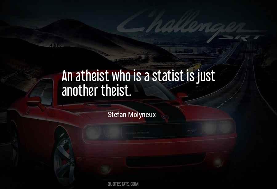 Quotes About Religion Atheist #358193