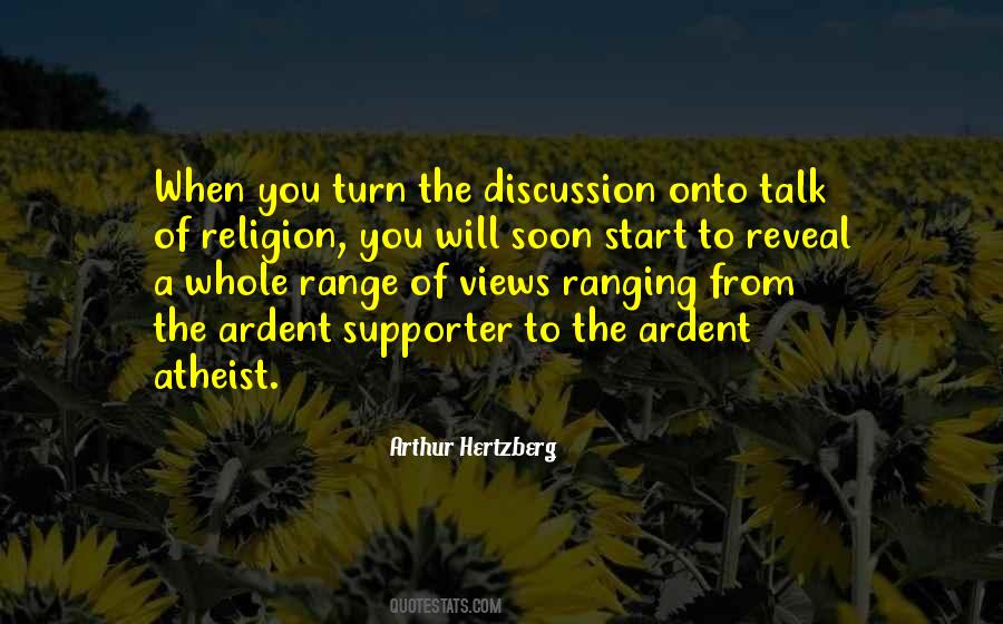 Quotes About Religion Atheist #425106