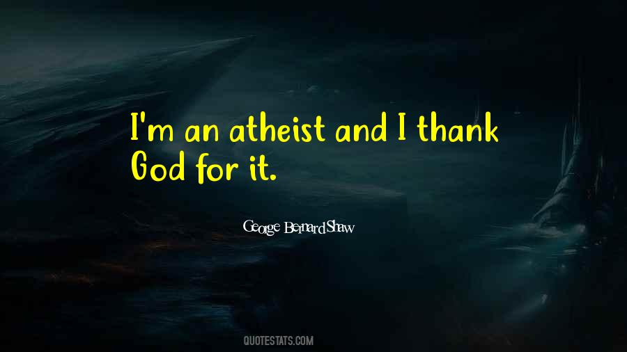 Quotes About Religion Atheist #42894