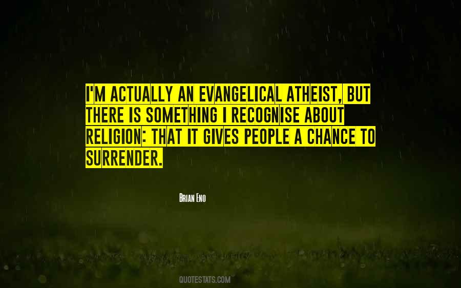 Quotes About Religion Atheist #450210