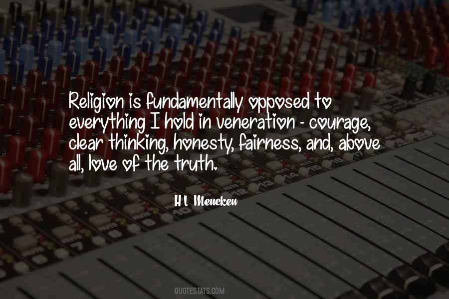 Quotes About Religion Atheist #456799