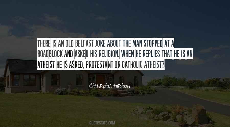 Quotes About Religion Atheist #60881