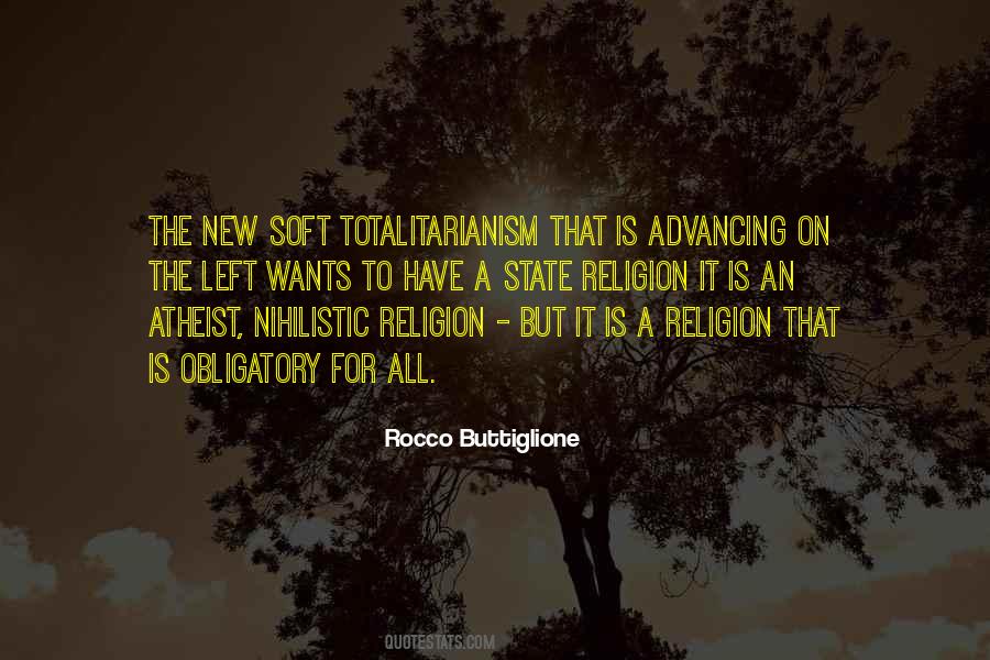 Quotes About Religion Atheist #636446