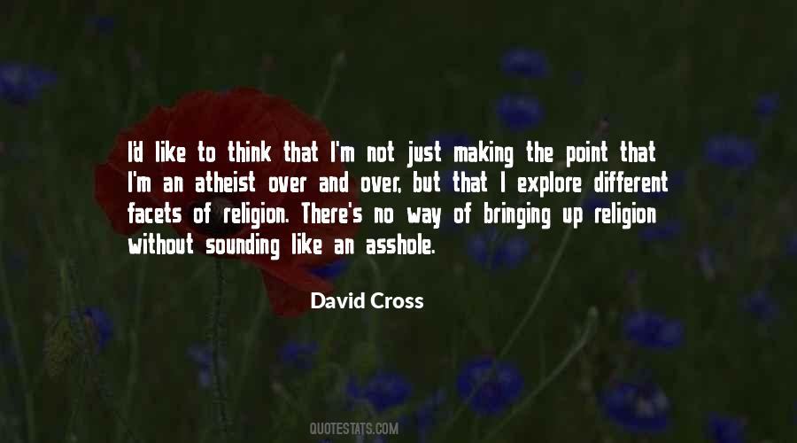 Quotes About Religion Atheist #63795