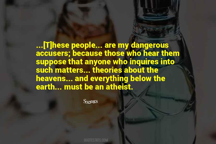 Quotes About Religion Atheist #842908